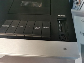 BEOCORD 1700 CASSETTE DECK